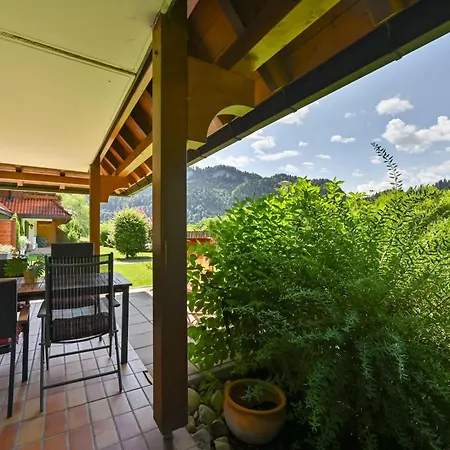 Haus Sonnenwinkel 2-raum-wohnung Uhlein Apartament