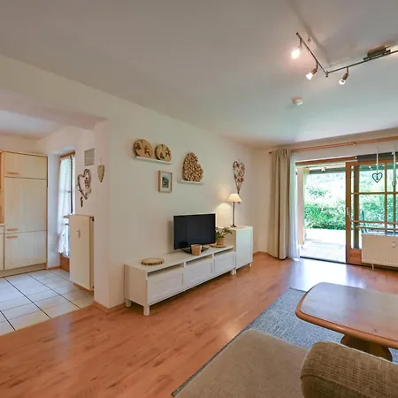Haus Sonnenwinkel 2-raum-wohnung Uhlein Apartament *