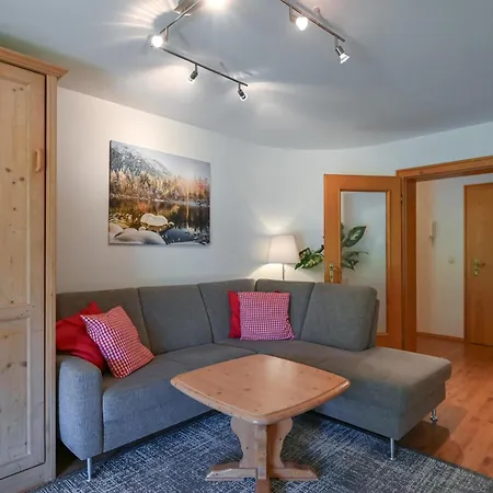 Haus Sonnenwinkel 2-raum-wohnung Uhlein Apartament