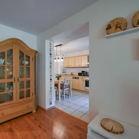 Apartament Haus Sonnenwinkel 2-raum-wohnung Uhlein