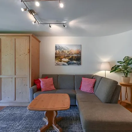 Apartment Haus Sonnenwinkel 2-raum-wohnung Uhlein *