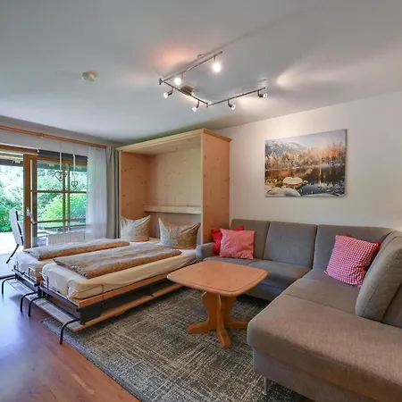 Haus Sonnenwinkel 2-raum-wohnung Uhlein Apartament Obermaiselstein