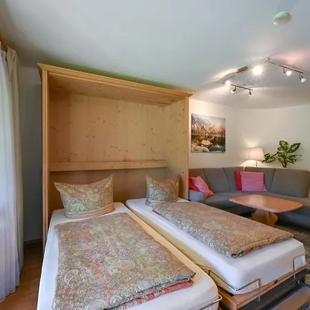 Haus Sonnenwinkel 2-raum-wohnung Uhlein Obermaiselstein