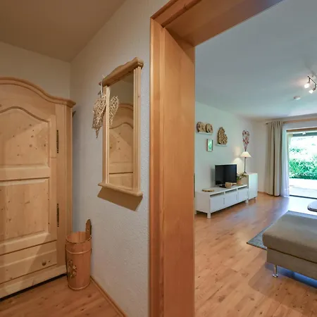 Haus Sonnenwinkel 2-raum-wohnung Uhlein *