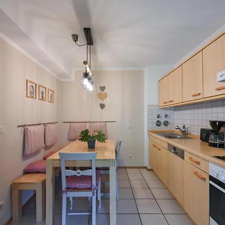 Apartament Haus Sonnenwinkel 2-raum-wohnung Uhlein
