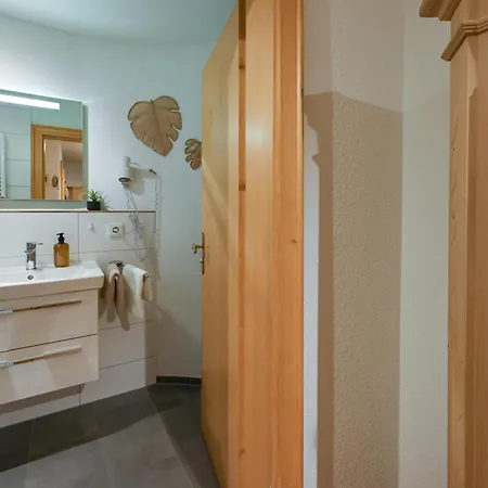 Haus Sonnenwinkel 2-raum-wohnung Uhlein Apartment