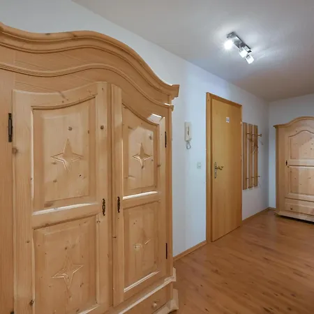 Haus Sonnenwinkel 2-raum-wohnung Uhlein Apartment *