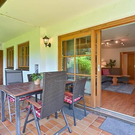Haus Sonnenwinkel 2-raum-wohnung Uhlein Apartament Obermaiselstein