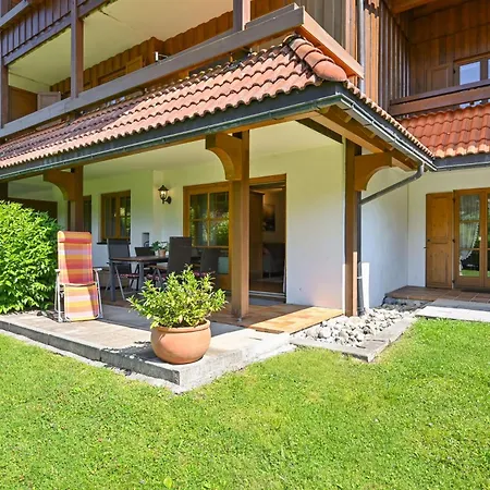 Haus Sonnenwinkel 2-raum-wohnung Uhlein Obermaiselstein