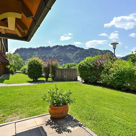 Apartment Haus Sonnenwinkel 2-raum-wohnung Uhlein Obermaiselstein