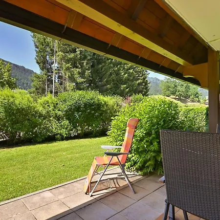Apartament Haus Sonnenwinkel 2-raum-wohnung Uhlein