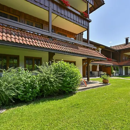 Apartament Haus Sonnenwinkel 2-raum-wohnung Uhlein