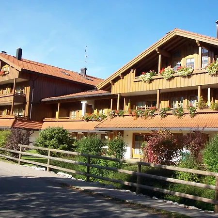 Haus Sonnenwinkel 2-raum-wohnung Uhlein * Obermaiselstein