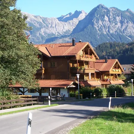 Haus Sonnenwinkel 2-raum-wohnung Uhlein *